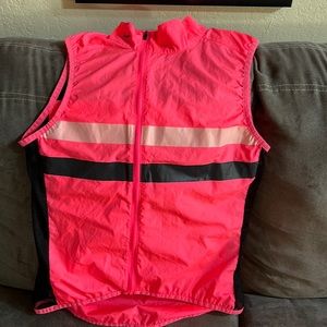 Rapha Mens Brevet Vest. Medium.